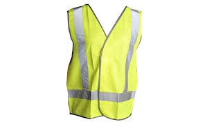 safety vest-green night xxl