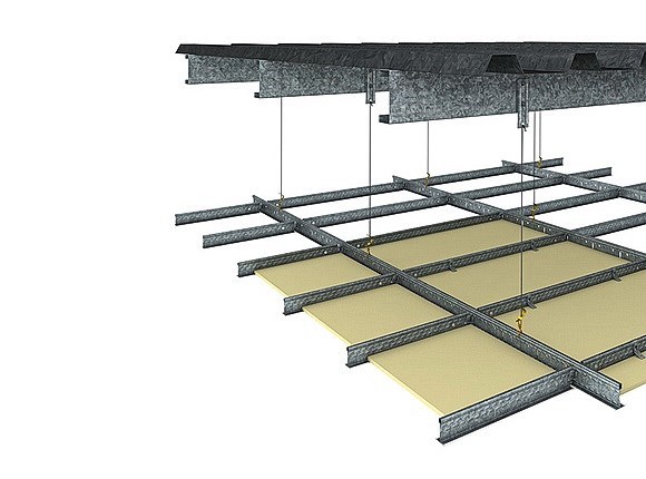 Rondo DUO Grid - Exposed Grid Ceiling System Landing Page Featured Image