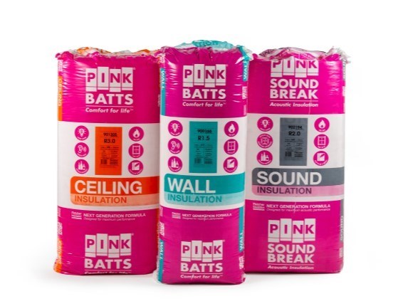 Image of Fletcher glasswool Insulation roll | Featured Image for the Glasswool Insulation Page of BetaBoard.