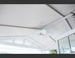 Image of outdoor entertaining area with EasyCraft EasyCLAD panels