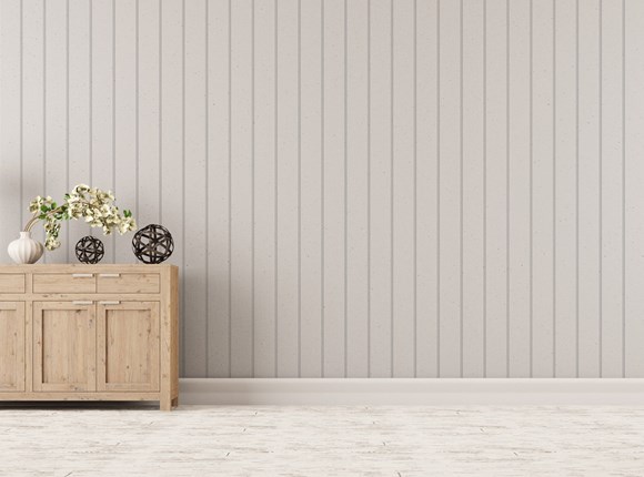 EasyCraft Easy Regency Panels 150 installed in a living area