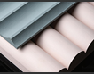 Image of classic EasyCraft Silhouette Decorative Panelling