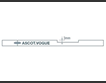 Cross section profile drawing of Easy VogueModern living room | Featured image for EasyCraft Easy Wall Panels.