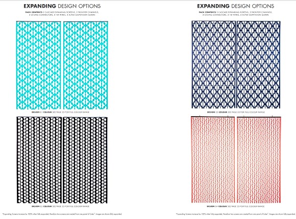 autex cascade expanding design 1200x2400 pack 2