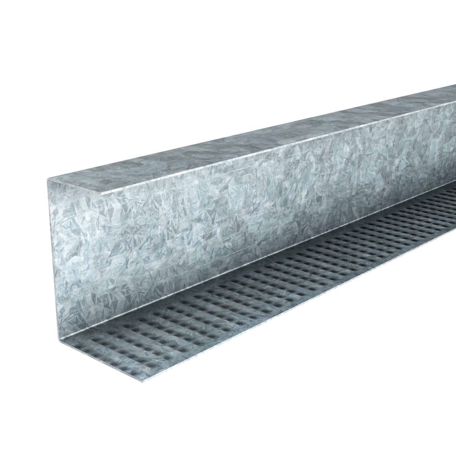 rondo xpress 3600mm perimeter channel for flat ceilings box 12