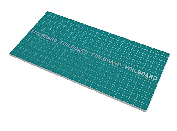 15mm foilboard super 1200 x 2400mm stocked item