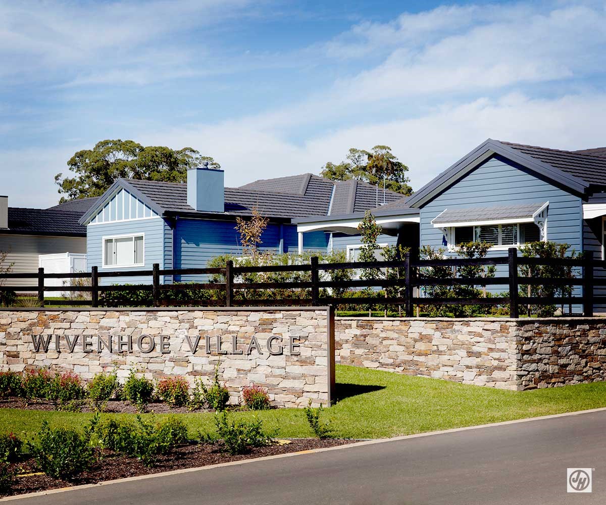 Installed Primeline Weatherboard | James Hardie Primeline Weatherboard - Primeline Cladding | BetaBoard Product Range Page Featured Image 