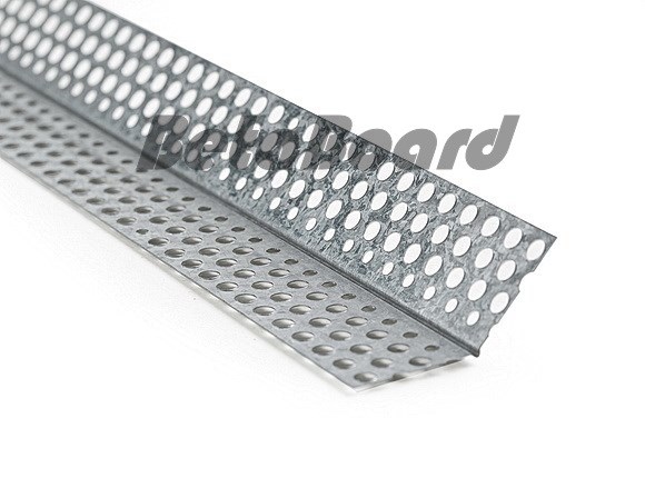 rondo 135° external corner bead perforated 2400mm