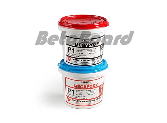 megapoxy p1 1 litre kit