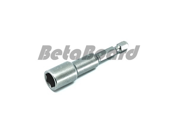 9.5 x 69mm hex nut-setter