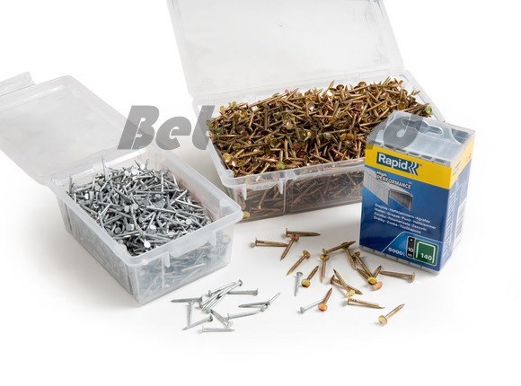 Plasterboard Nails & Fibre Cement Nails Product Category Page Featured Image