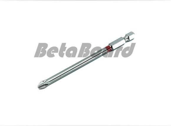 no 2 philips power bit x 100mm