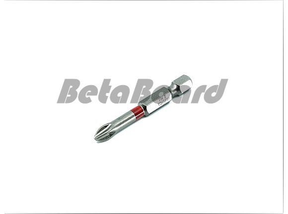 no.2 phillips power bit x 50mm