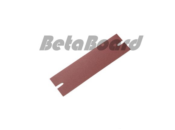 sandpaper small sheet 120 grit