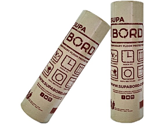 supabord hd 800 x 37.5m x 1mm