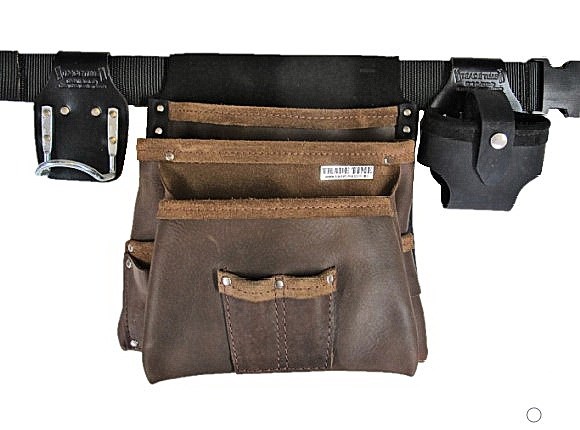 nail bag - big bag single (200d larger pockets)