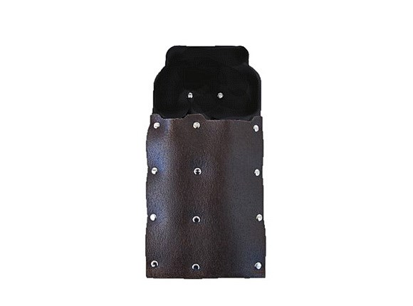 trade time double chisel pouch