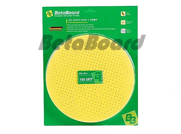 sanding pads
