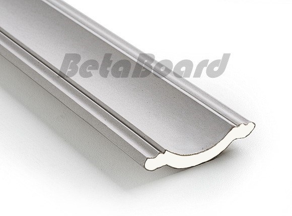 knauf new york cornice 90mm x 4200mm