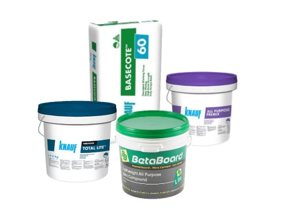 Plasterboard Compounds