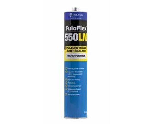 fulaflex 550pu grey 310ml cartridge