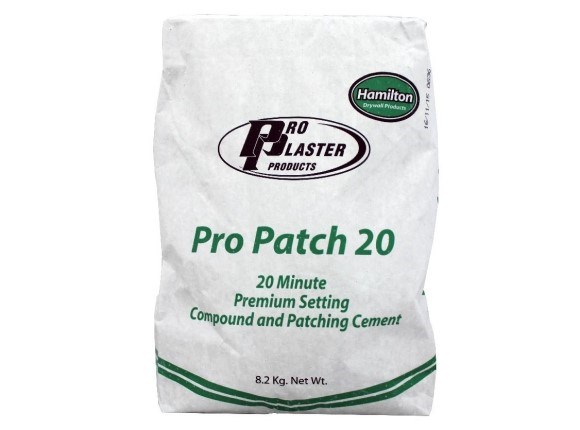 hamilton pro patch lite 20 minute basecoat 8kg bag
