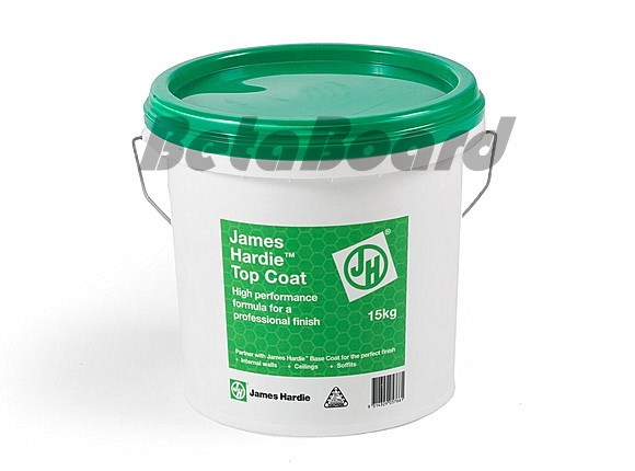 james hardie topcoat 15kg bucket