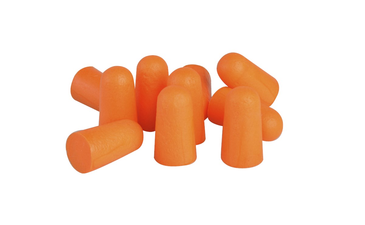 foam earplugs pack  10