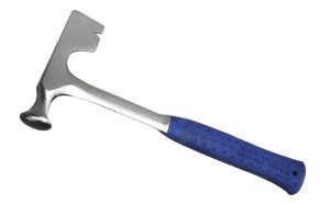 estwing nylon grip hatchet hammer