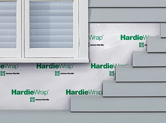 james hardie thermal products