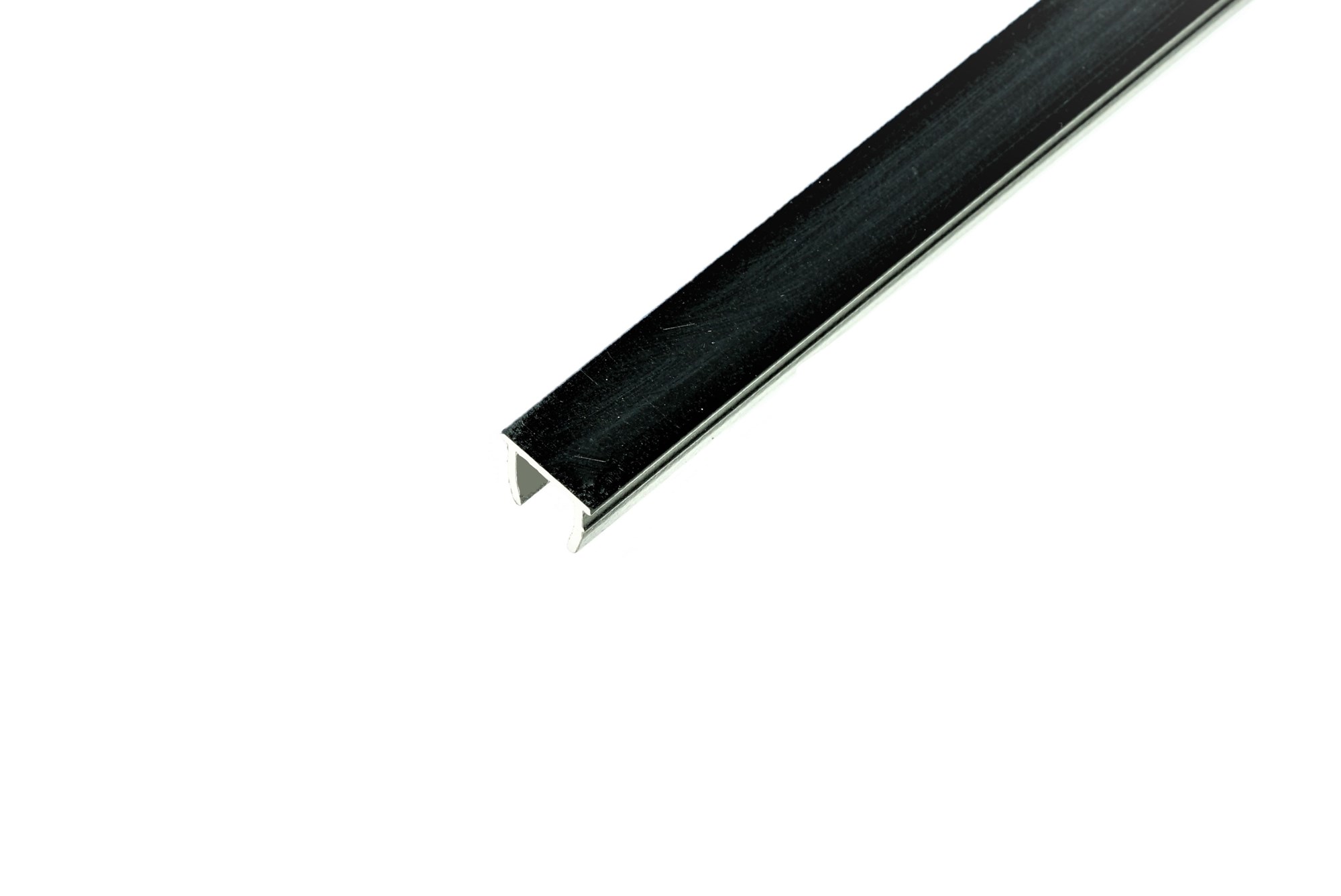 james hardie hardiedeck snap-in top strip 3000mm pack 5