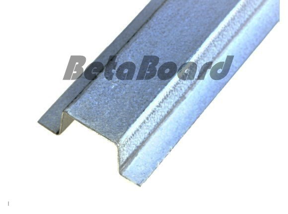 james hardie intermediate top hat 6000 x 50w x 35d .75bmt