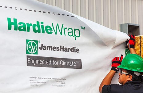 Image of James Hardie Insulation and Thermal Products