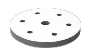 double sided velcro foam backing pad  psv-225