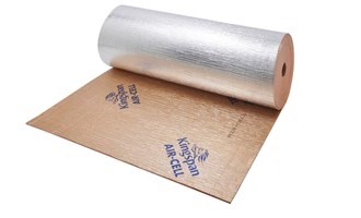 Roll of AIR-CELL Insulation from Kingspan.