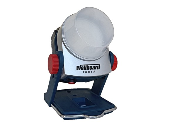 wallboard 20 watt 18v worklight skin - battery not included