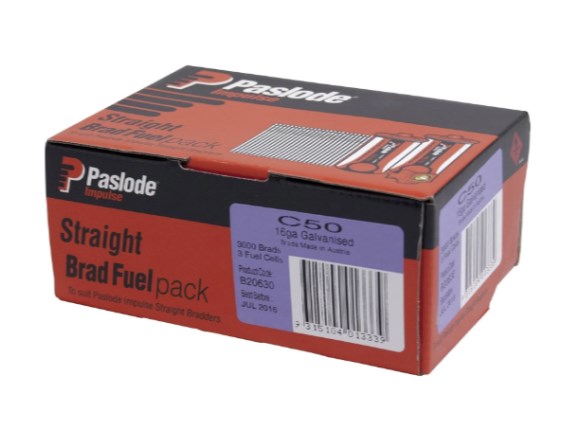 paslode impulse 16g c50 bfp x 3000 b20630