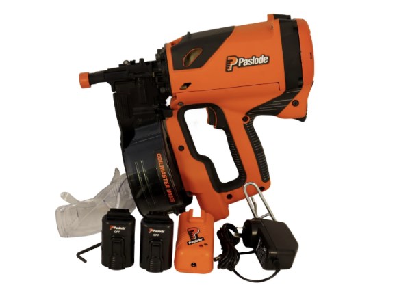 paslode impulse coil master im50s gun b40001