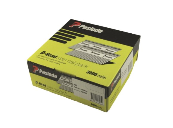 paslode d hd framing nails jdn 75x3.06 brt x 3000 b20467