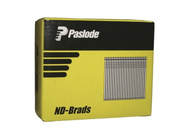 paslode nd50 s/s 14g brad nails x 2000 b20054a