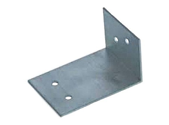 knauf partiwall aluminium clip 50mm