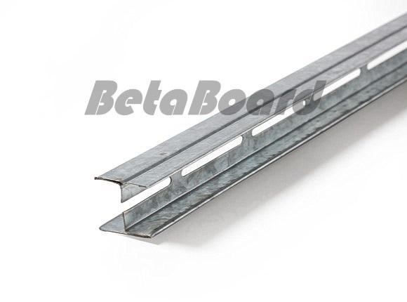 knauf partiwall 25mm h stud 3600mm 0.55 bmt