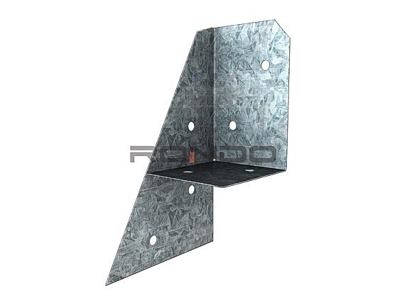 rondo stud to stud joiner 90°