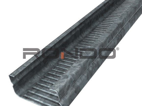 rondo 16mm ceiling batten 6000mm