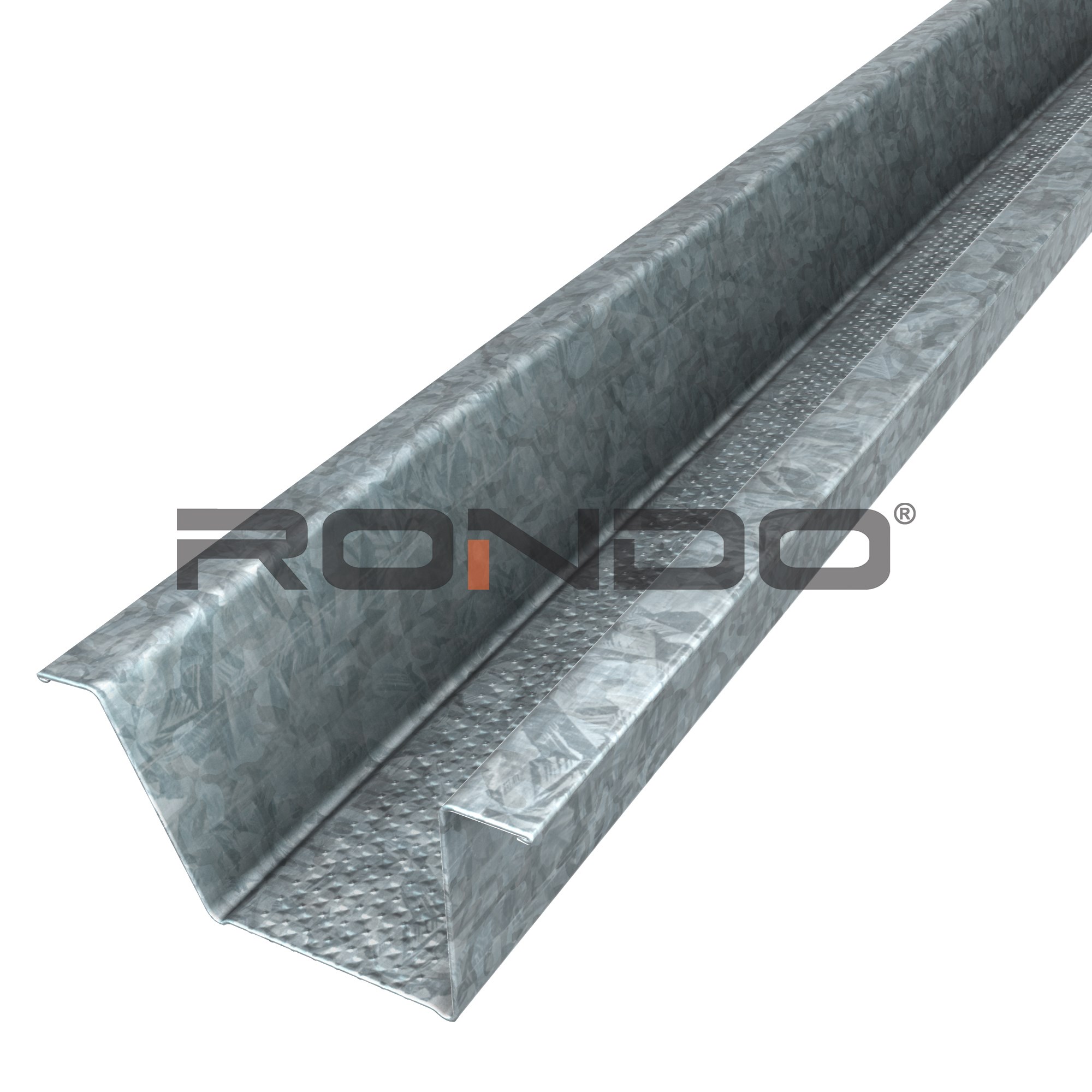 rondo 35mm ceiling batten 4800mm