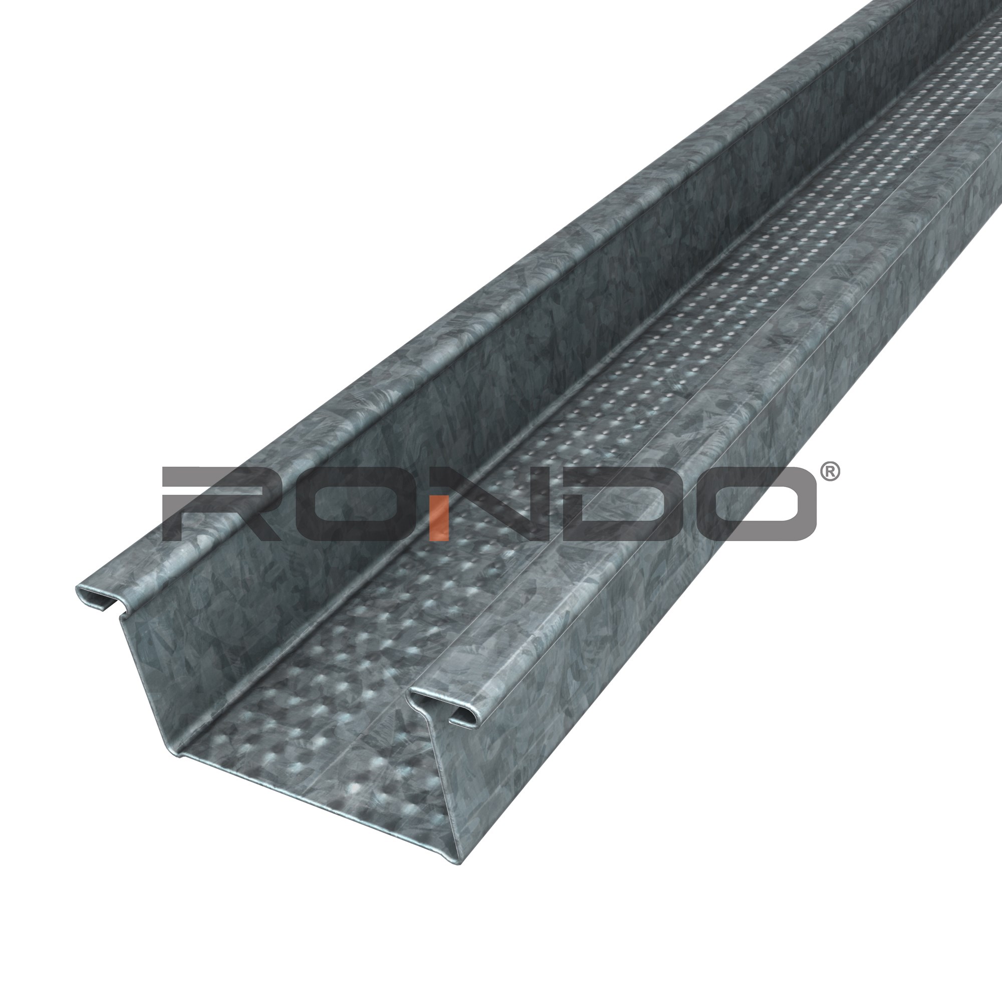 rondo 48mm furring channel 6000mm