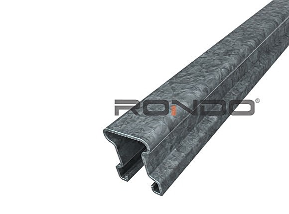 rondo 25mm top cross rail 3600mm