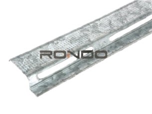 rondo 16mm resilient channel 3600mm