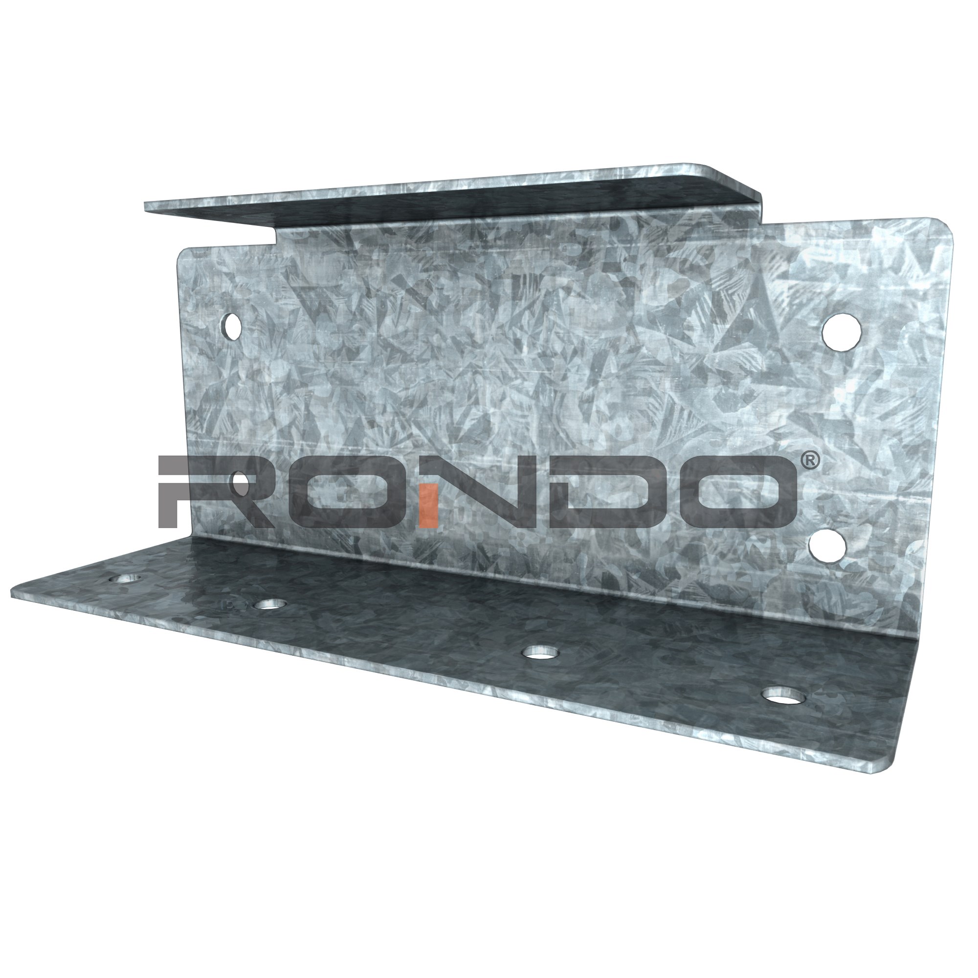 rondo 150mm x 1.5mm sill bracket