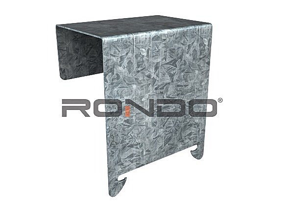 rondo stud to furring channel joiner